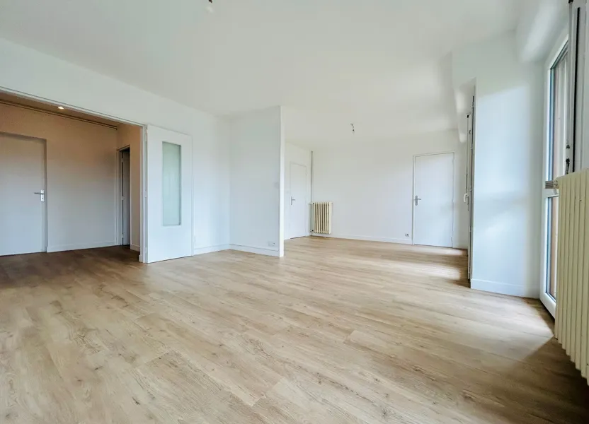 Appartement Boulevard Aristide Briand à Châtellerault