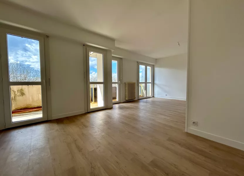 Appartement Boulevard Aristide Briand à Châtellerault