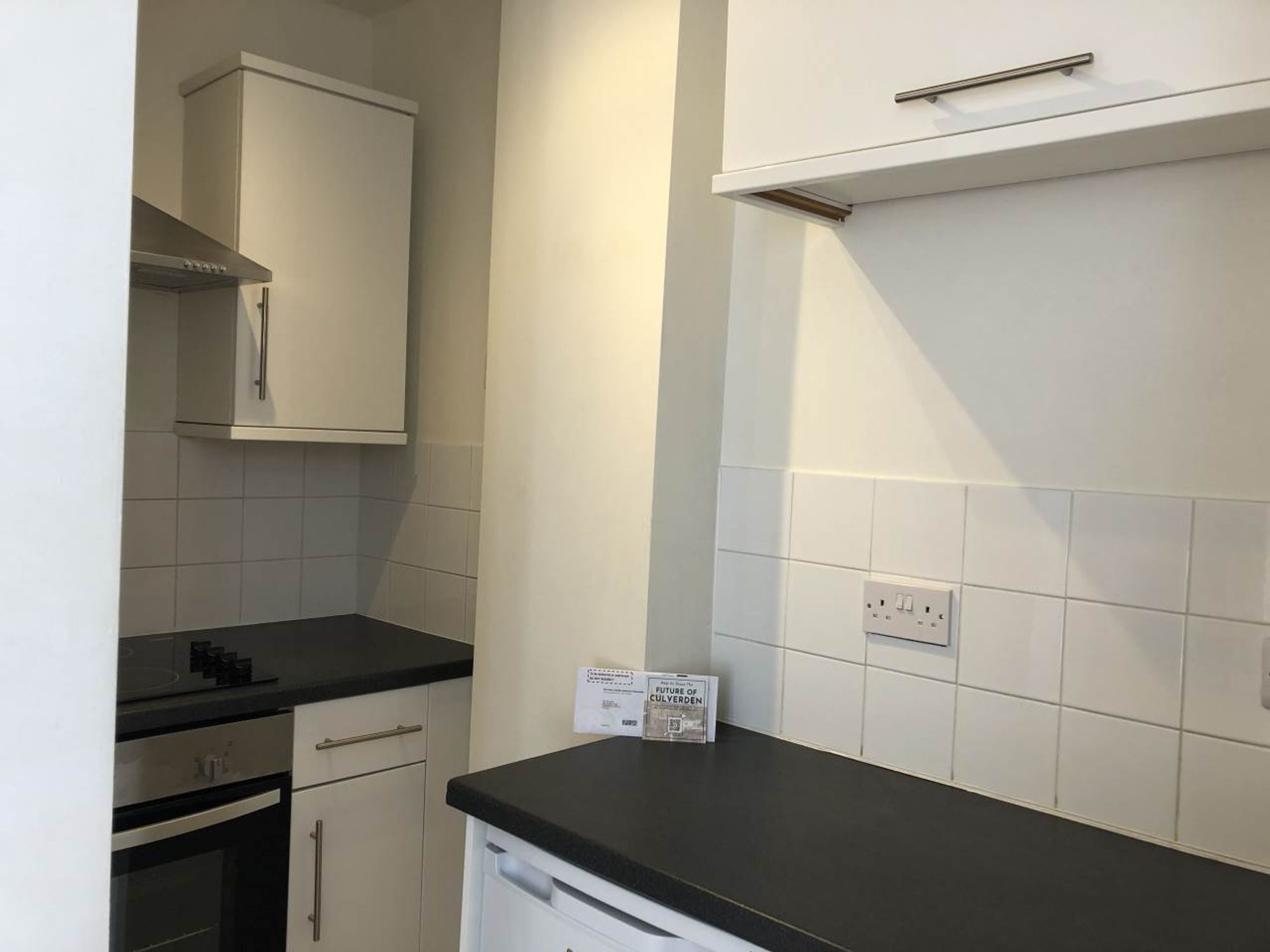 Flat Dudley Road in Tunbridge Wells