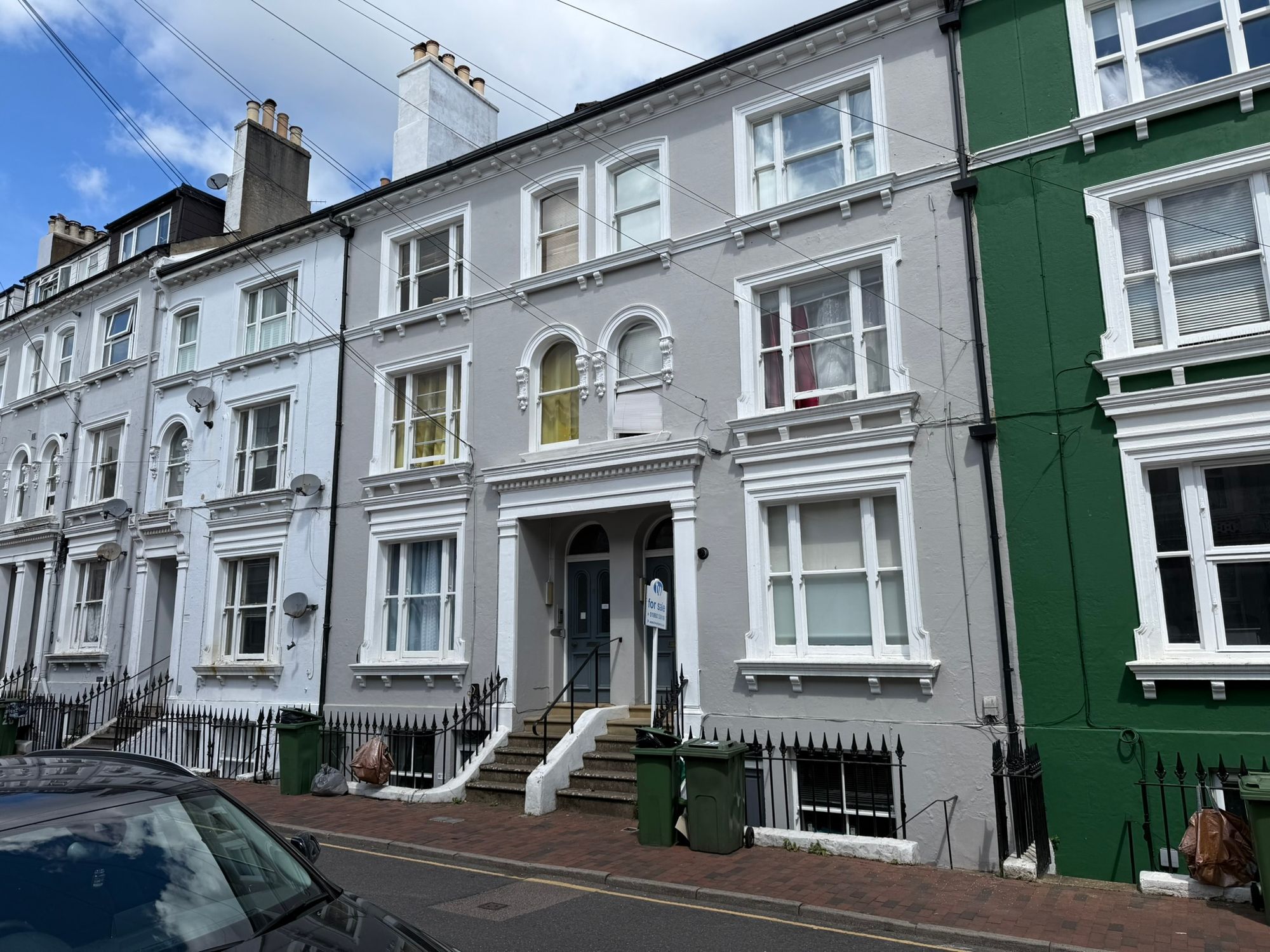 Flat Dudley Road in Tunbridge Wells