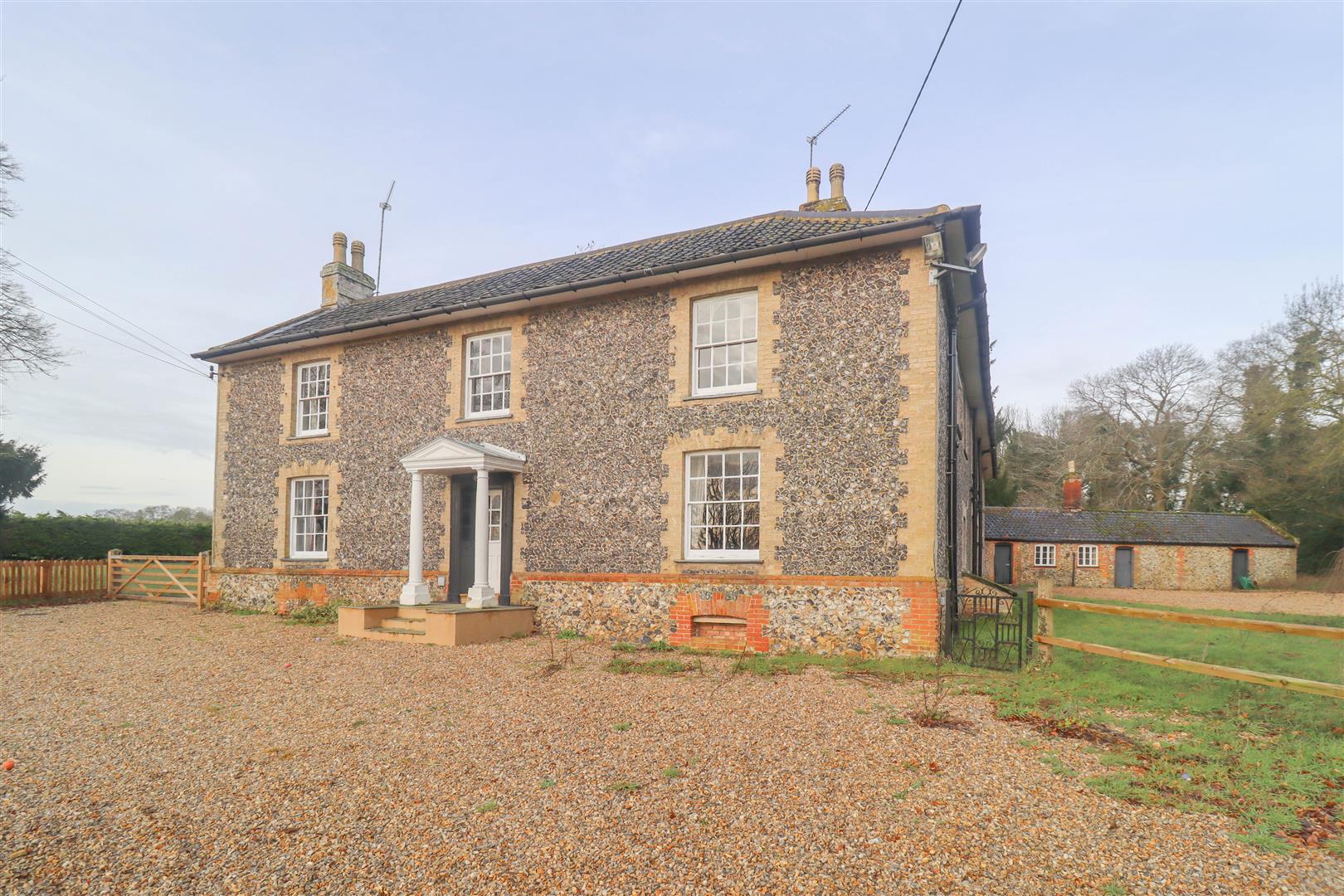 House Stanley Road in Uttlesford