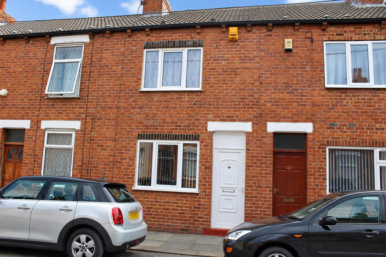 House Regent Street in Wakefield