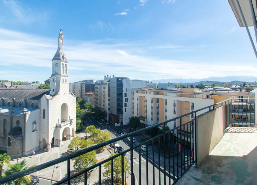 Appartement Rue Jean Jové à Pau