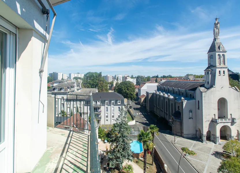 Appartement Rue Jean Jové à Pau