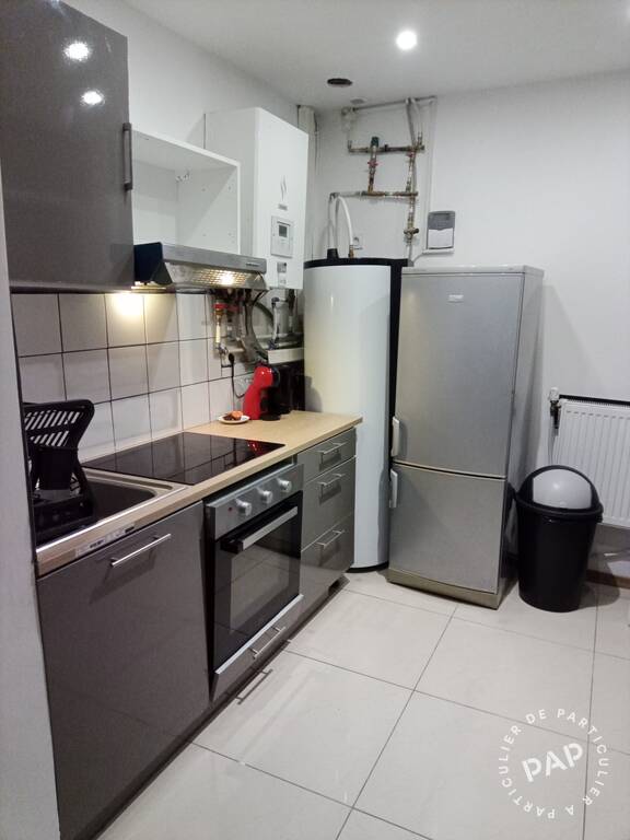 Room Place des Onze Arpents in Villejuif