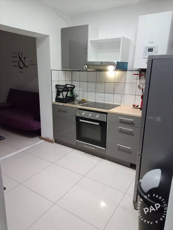 Room Place des Onze Arpents in Villejuif