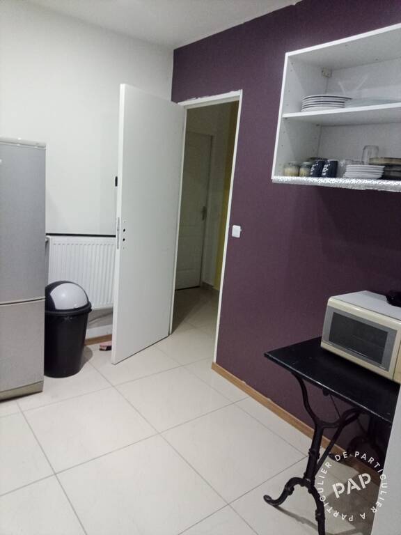Room Place des Onze Arpents in Villejuif