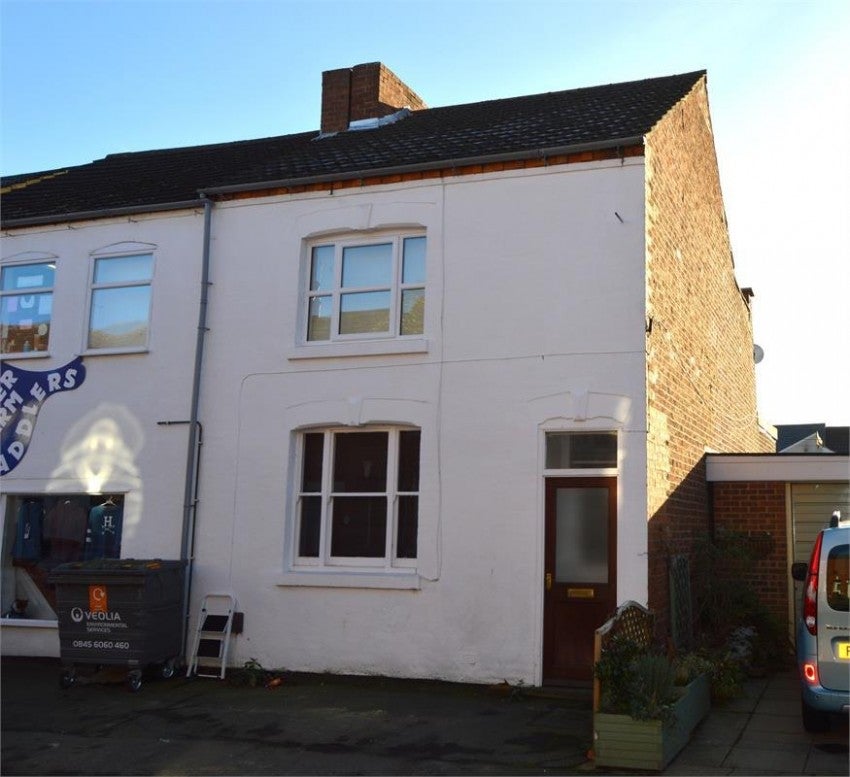 House King Street in Earls Barton