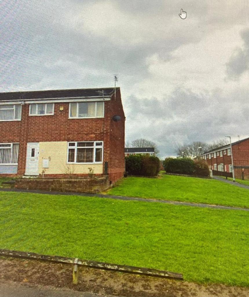 House Rosedale Crescent in Shildon