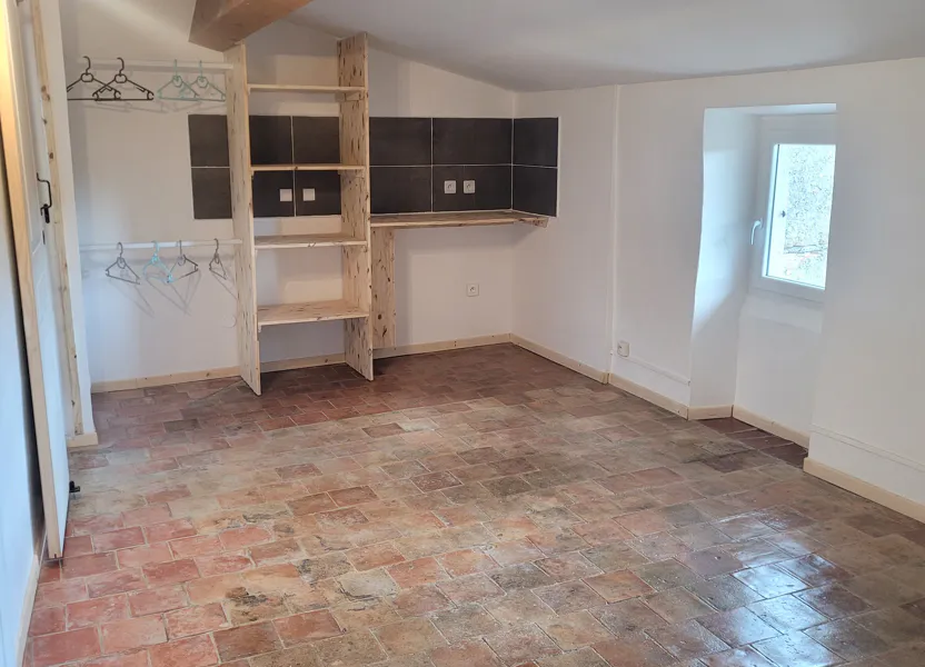 Flat Chemin de Sainte-Catherine in Aups