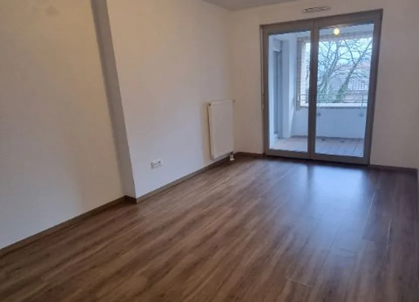 Appartement Avenue du Rhin à Strasbourg