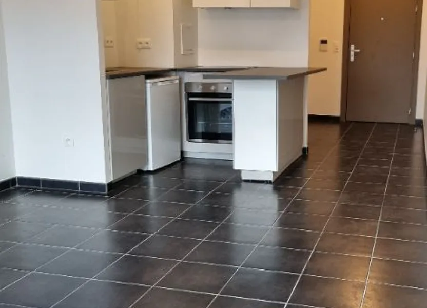 Appartement Avenue du Rhin à Strasbourg