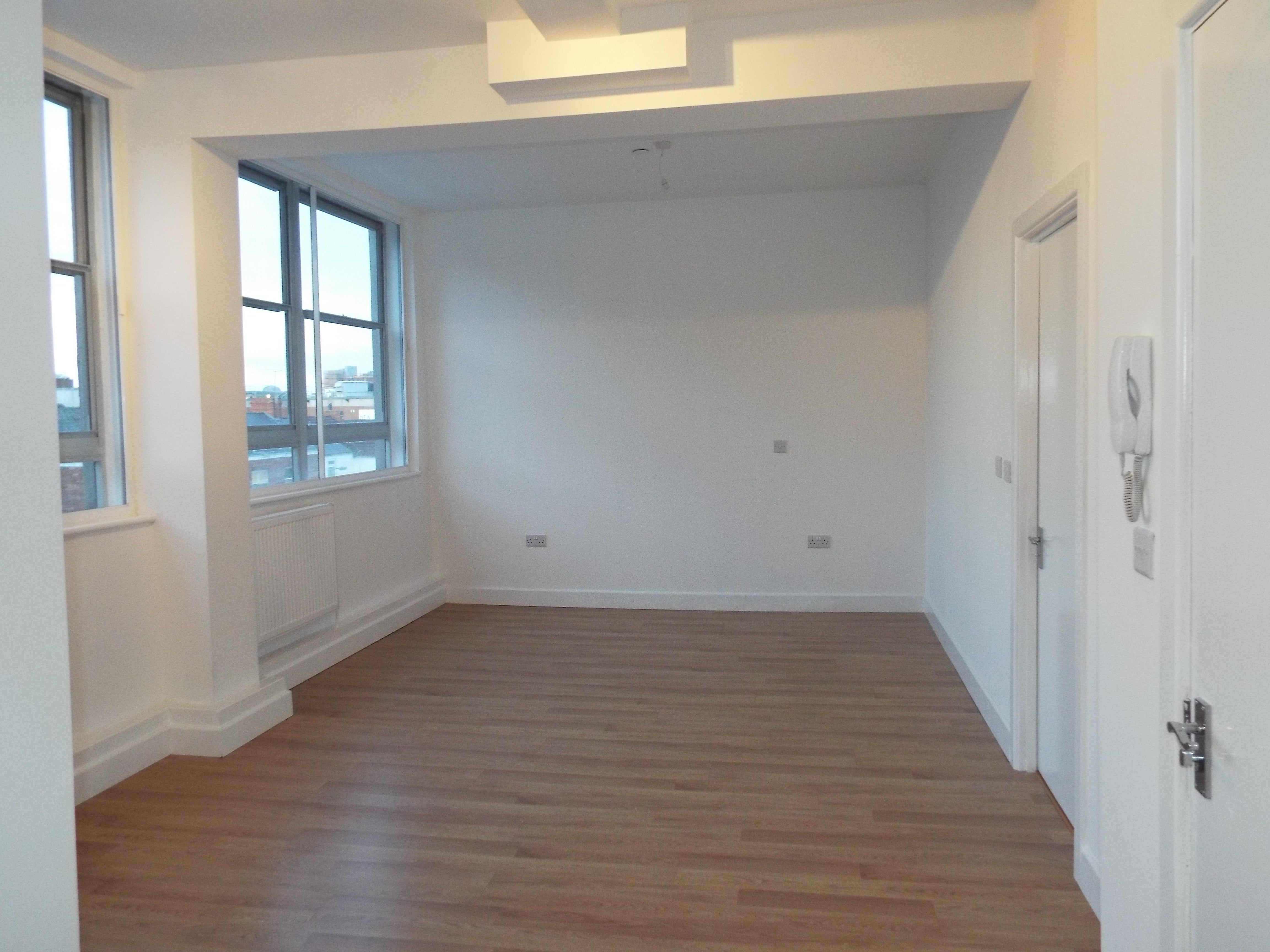 Flat Regent Street in Swindon