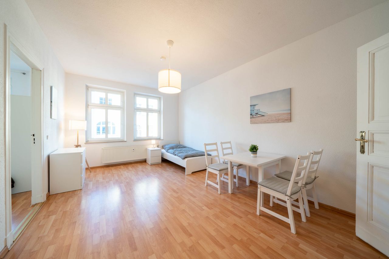 Wohnung Gartenstraße in Fürstenwalde/Spree