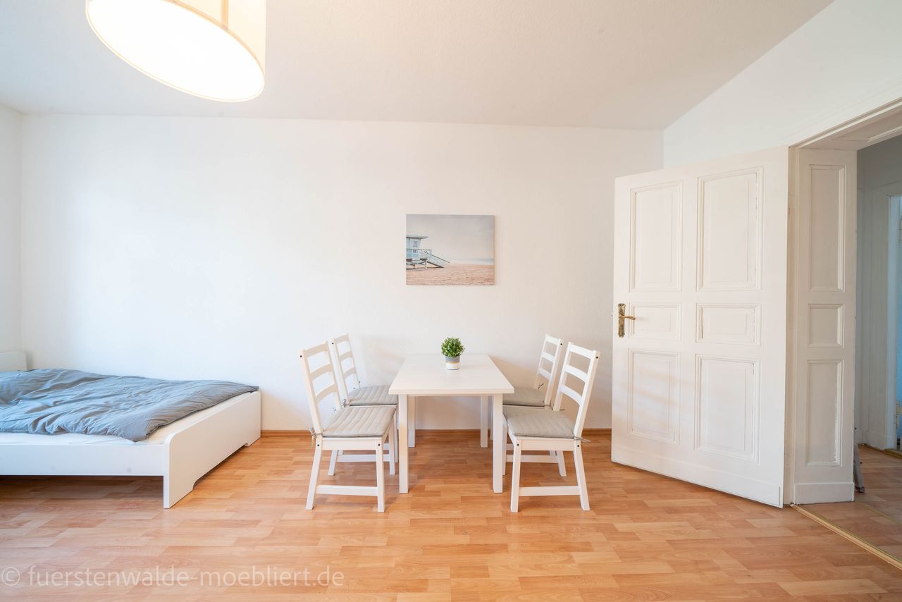 Wohnung Gartenstraße in Fürstenwalde/Spree