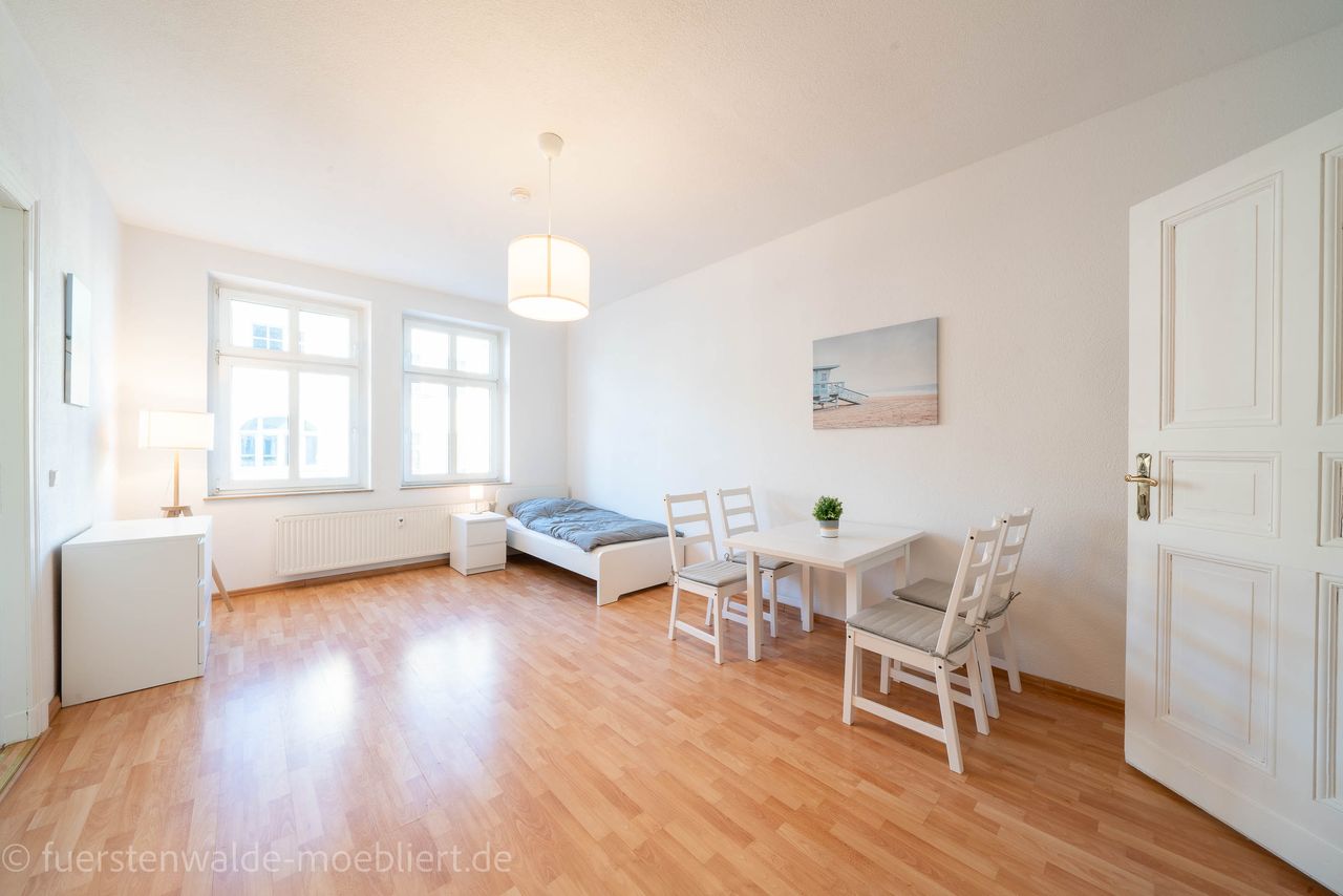 Wohnung Gartenstraße in Fürstenwalde/Spree