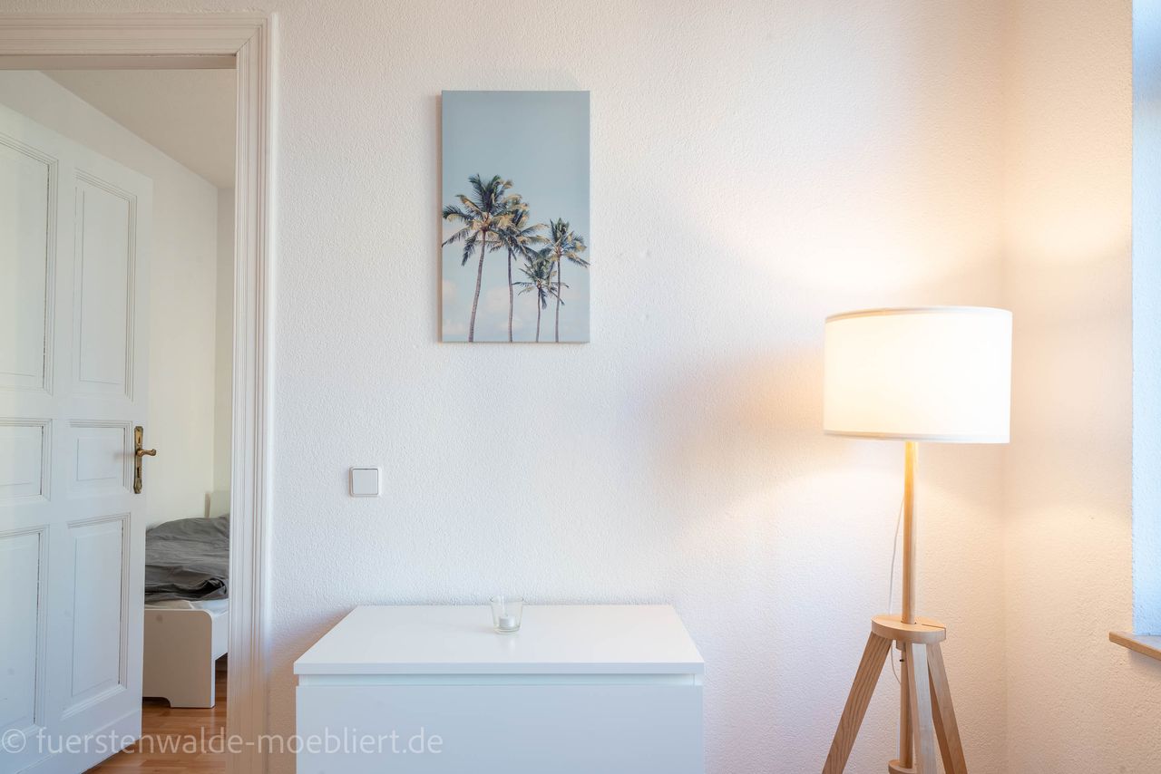 Wohnung Gartenstraße in Fürstenwalde/Spree
