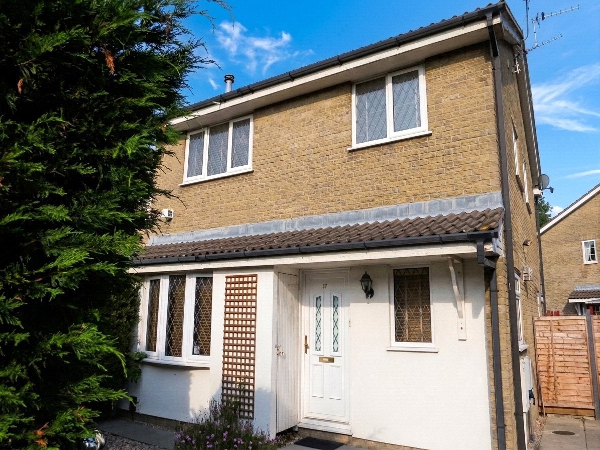 House Breaches Gate in Bradley Stoke