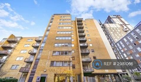 Flat Cassilis Road in Greater London