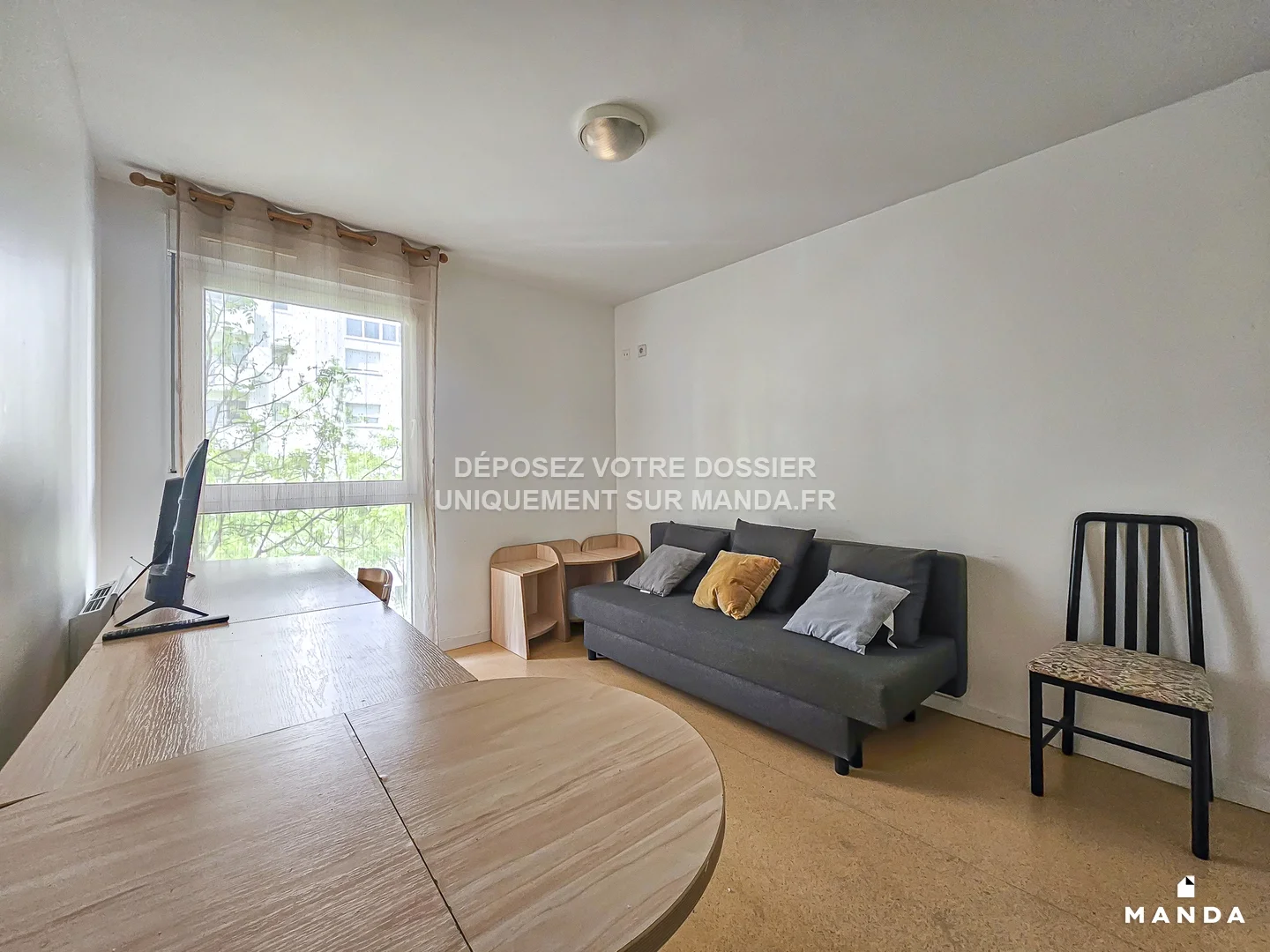 Appartement Avenue Puvis de Chavannes à Courbevoie