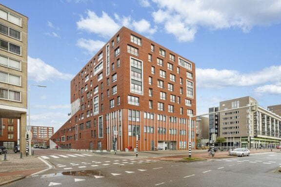 Appartement Asmansweg 80 in Den Haag