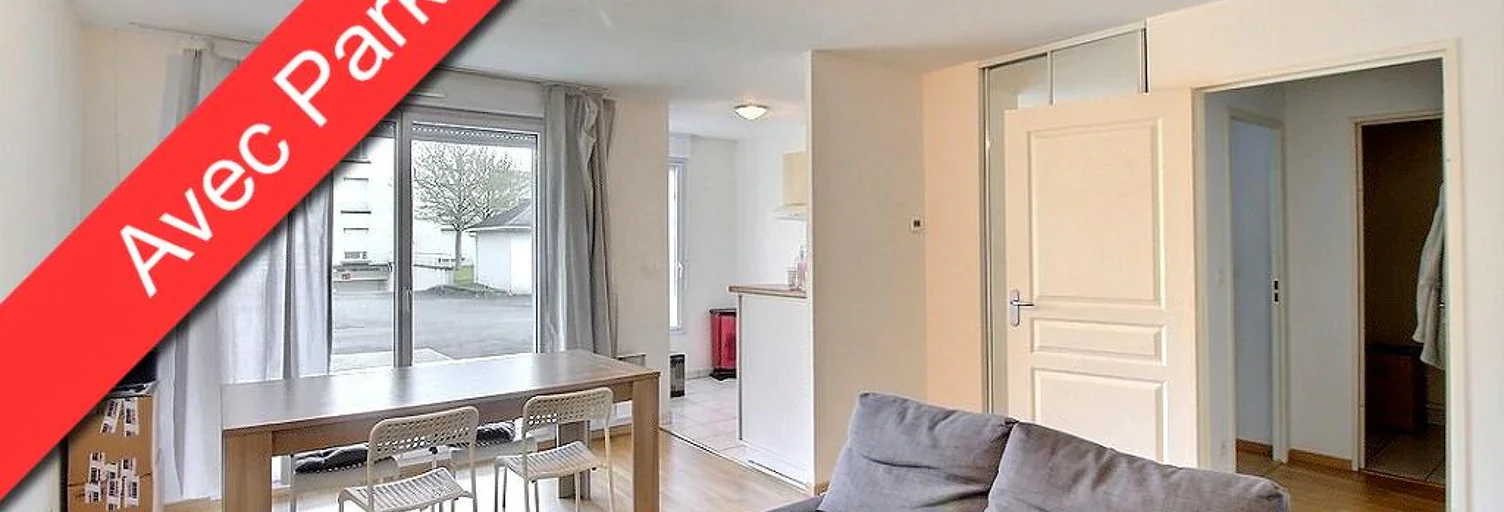 Appartement Rue Hannah Arendt à Tours