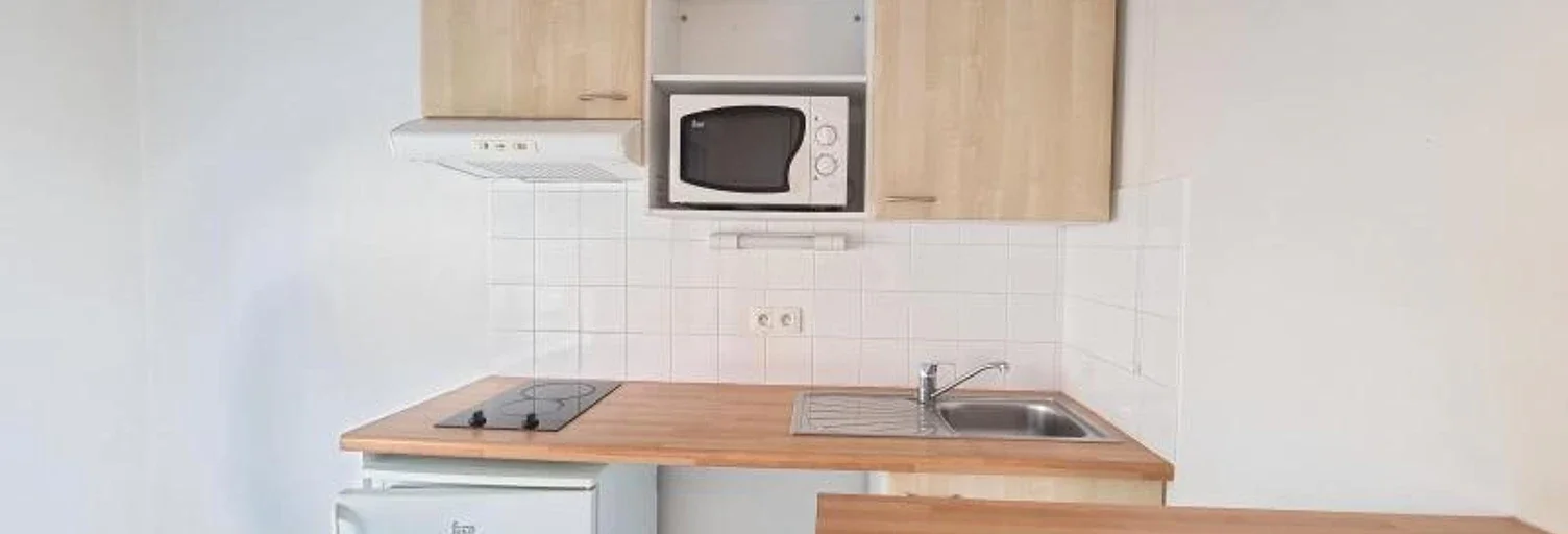Appartement Rue Hannah Arendt à Tours