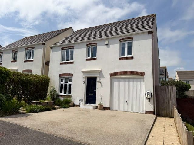 House Hawkins Way in Helston