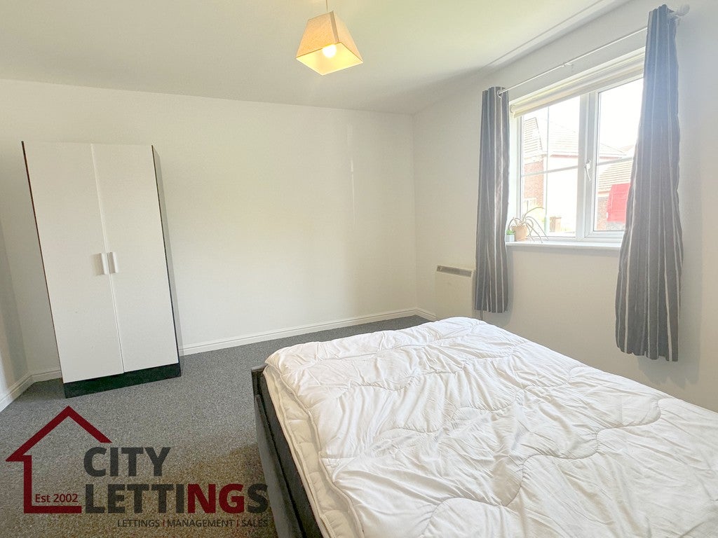 Flat Plantin Road in Nottingham