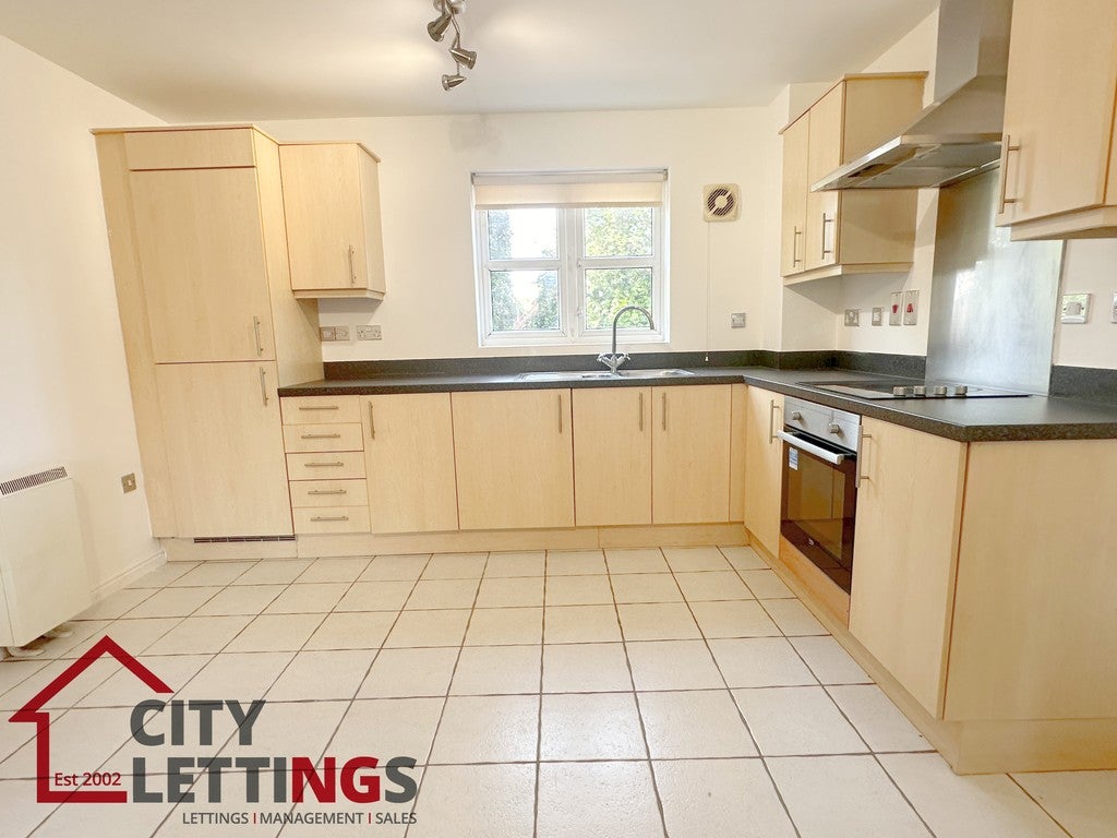 Flat Plantin Road in Nottingham