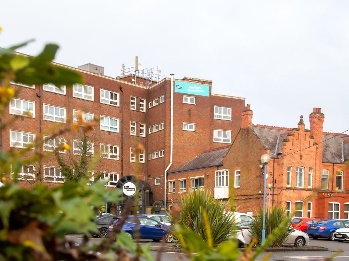 Flat Monsall Road in Manchester