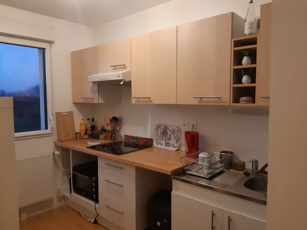 Flat Rue Gabriel Germain in Rennes