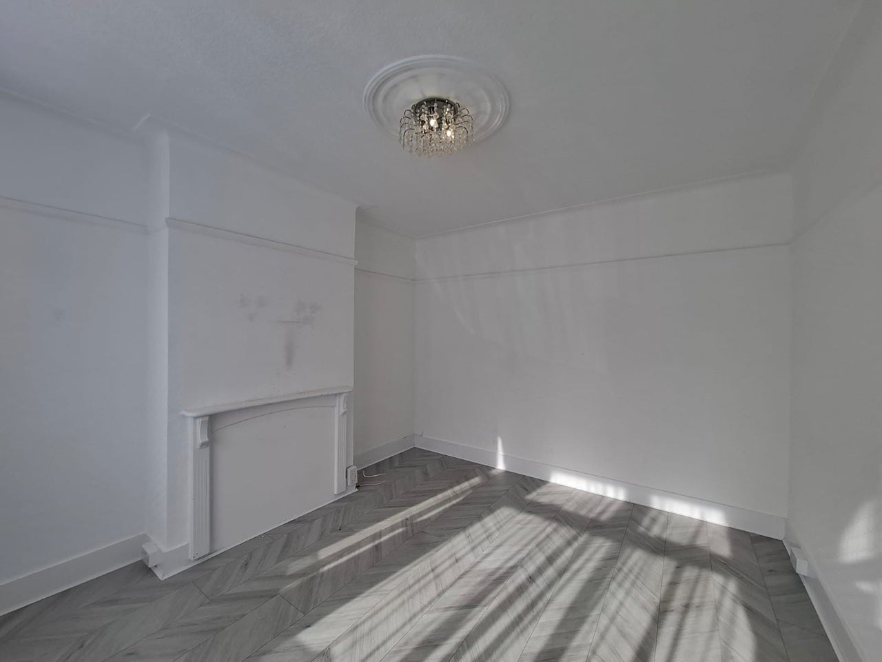 House Park Crescent in Greater London