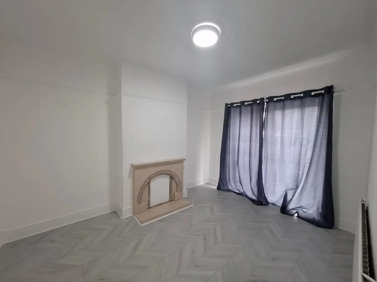 House Park Crescent in Greater London