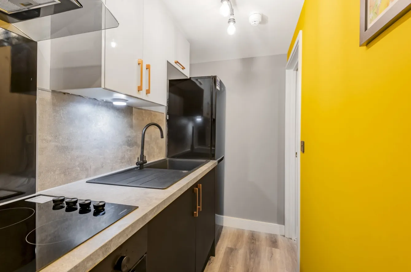 Flat George Street in Portslade by Sea
