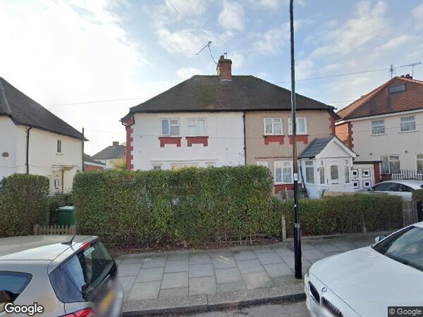 Room May Gardens in Greater London