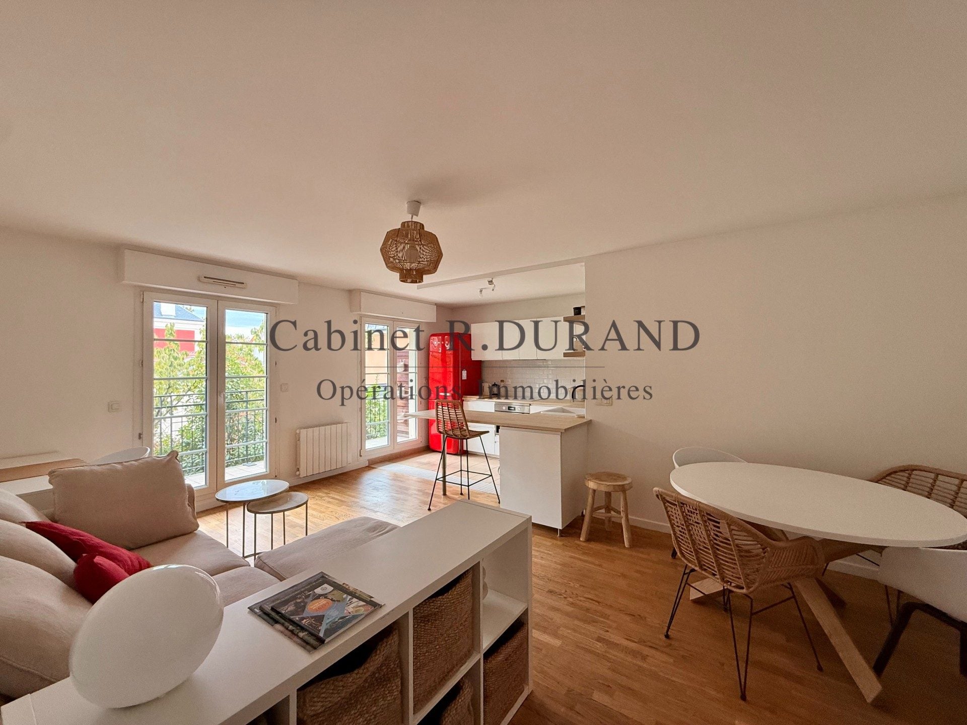 Appartement Allée Saint-Hubert à La Garenne-Colombes