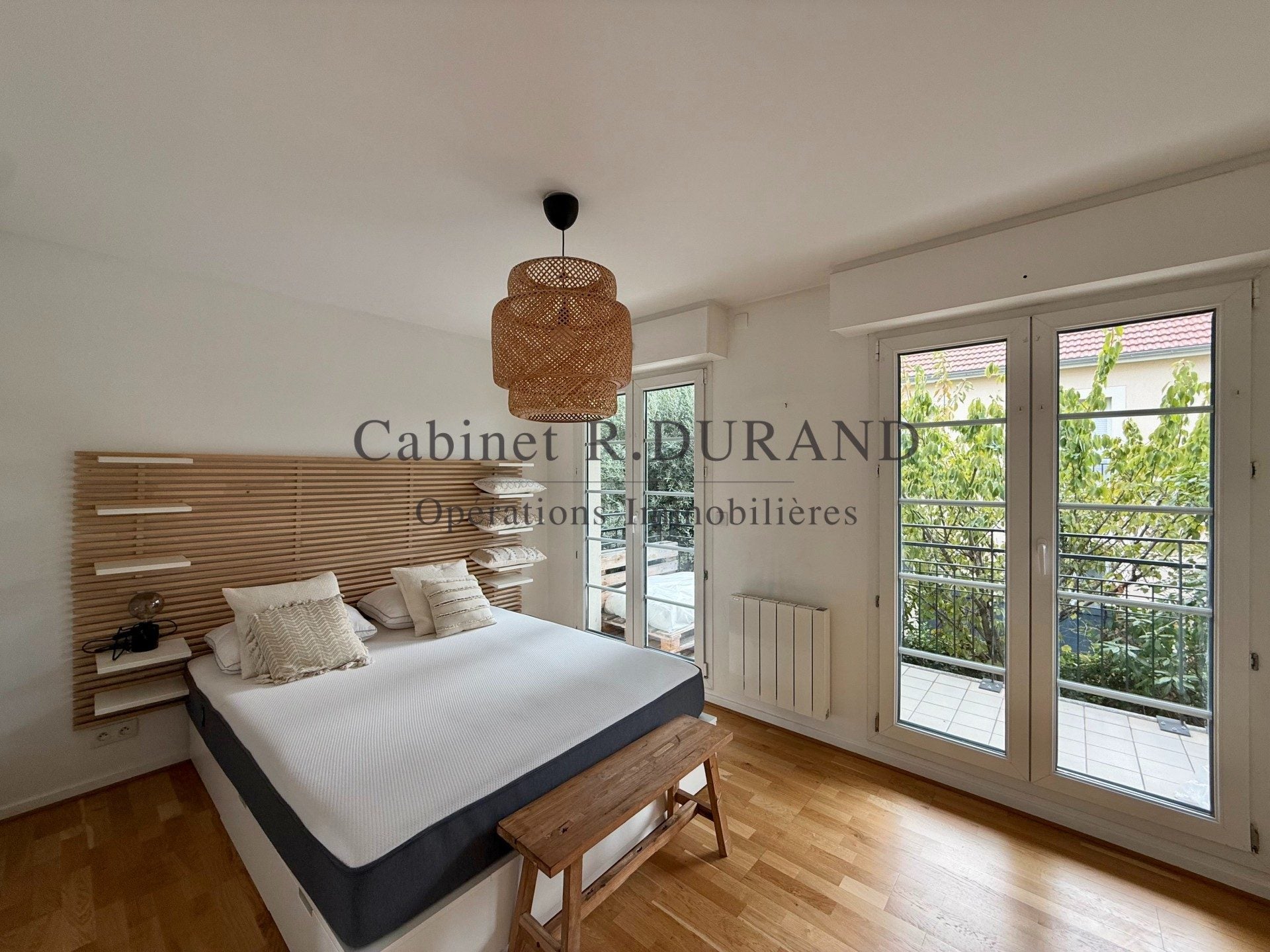 Appartement Allée Saint-Hubert à La Garenne-Colombes