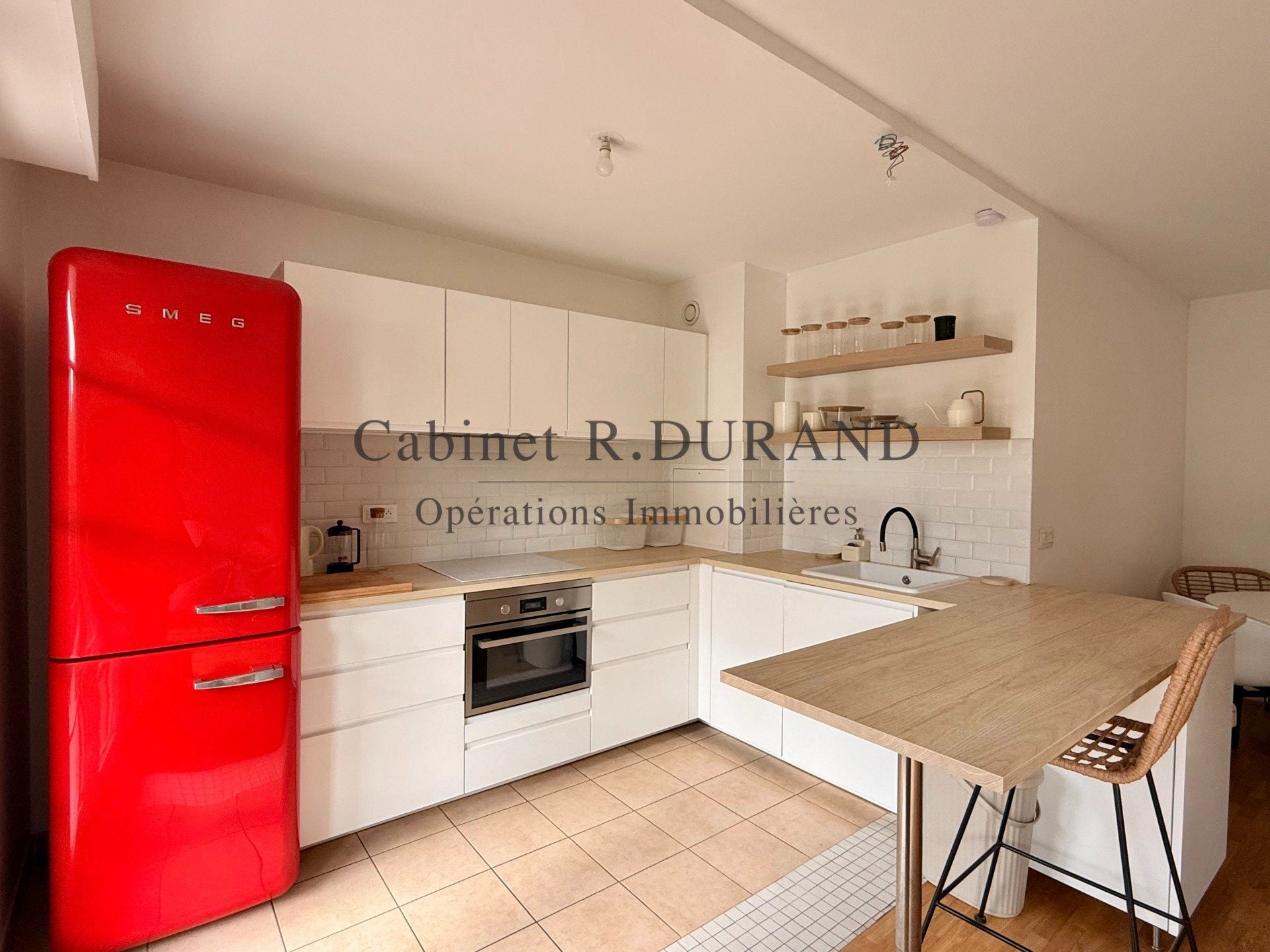 Flat Allée Saint-Hubert in La Garenne-Colombes