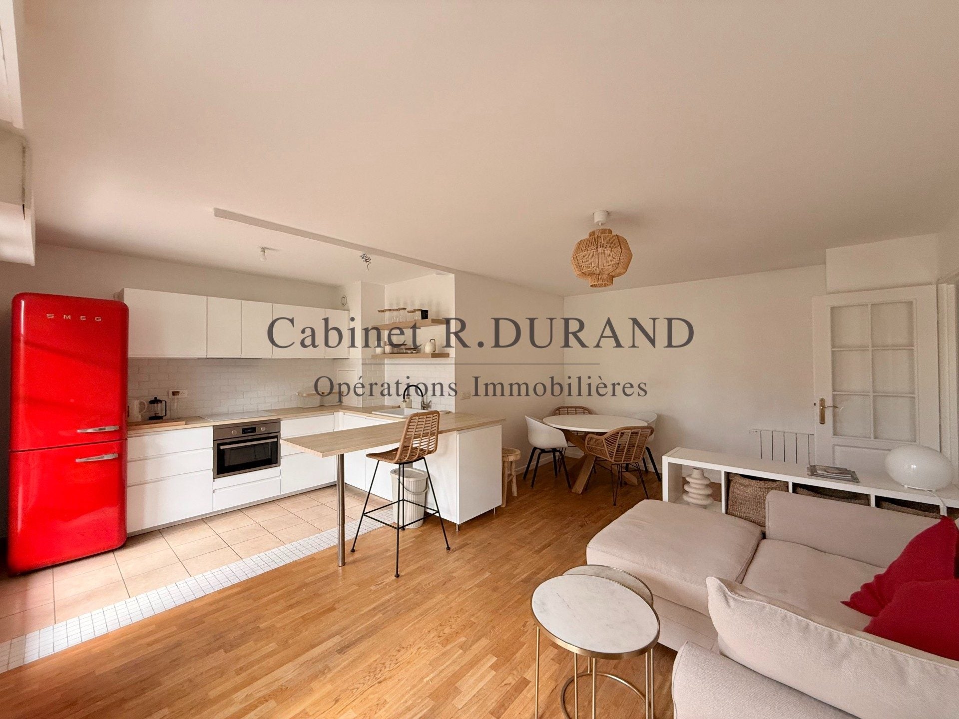 Appartement Allée Saint-Hubert à La Garenne-Colombes