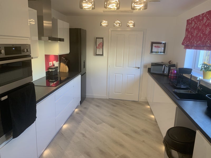 Room O'Donnel Street in City of Edinburgh