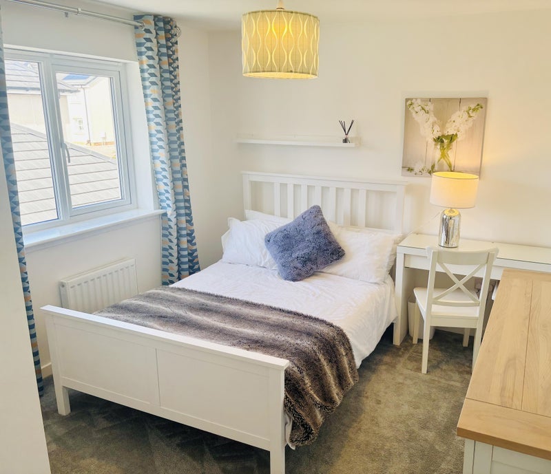 Room O'Donnel Street in City of Edinburgh