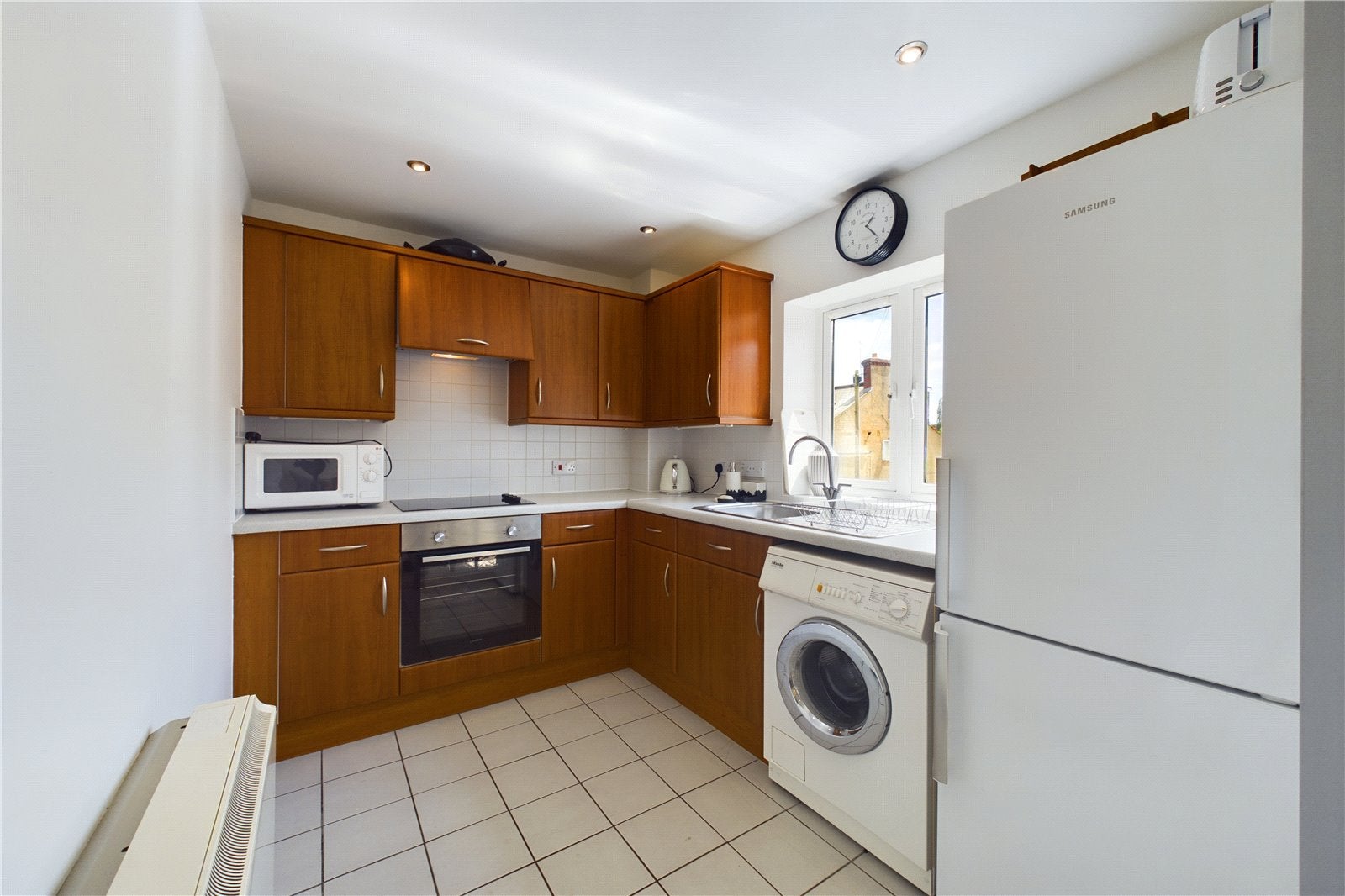 Flat Northway in Newbury