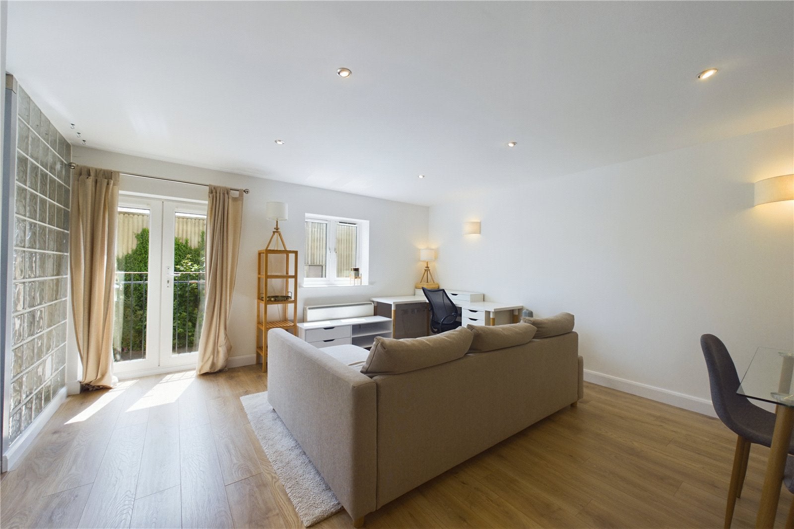 Flat Northway in Newbury
