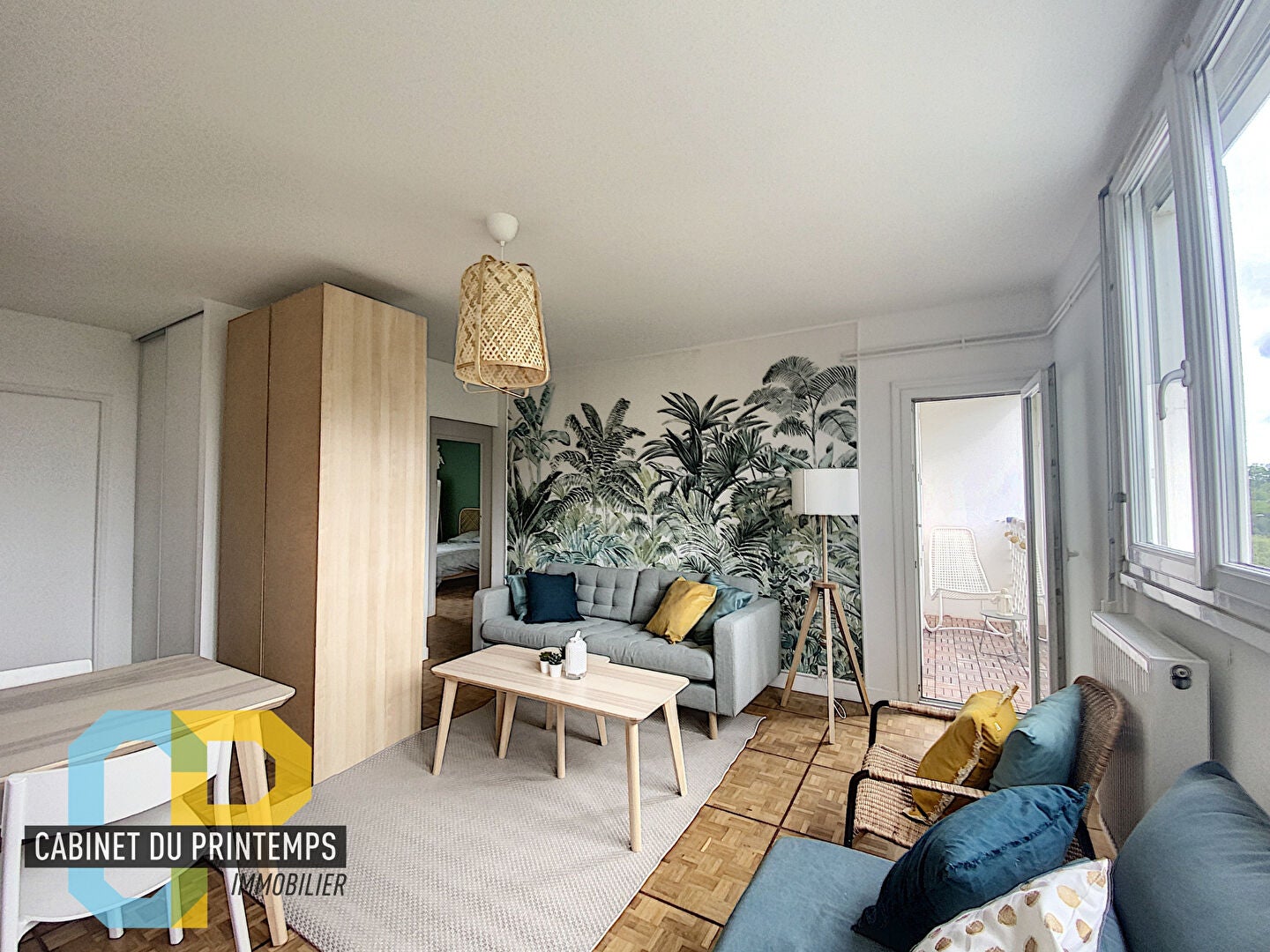 Flat Rue Émile Guyou in Toulouse