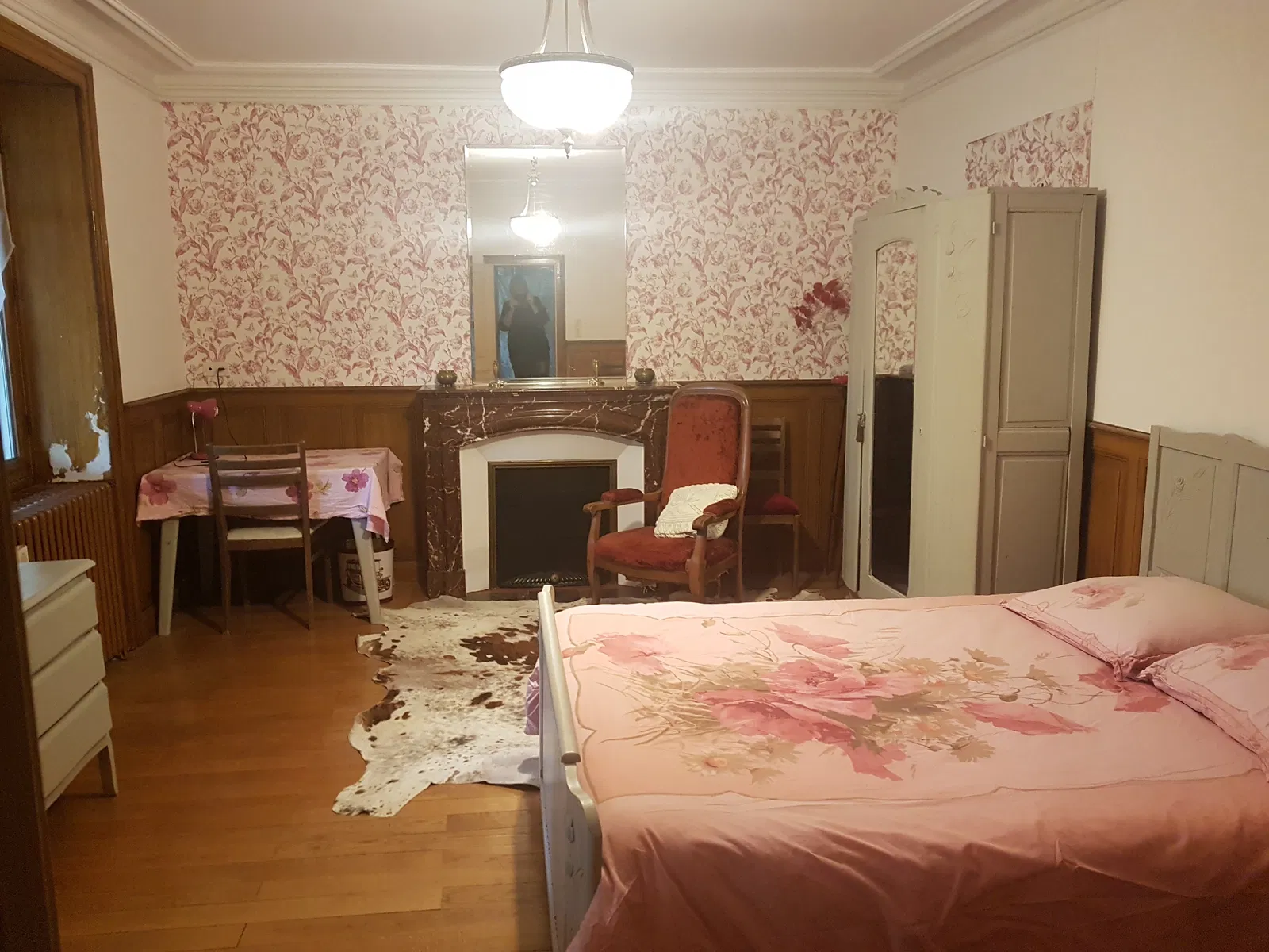 Chambre Rue Mounin à Vichy