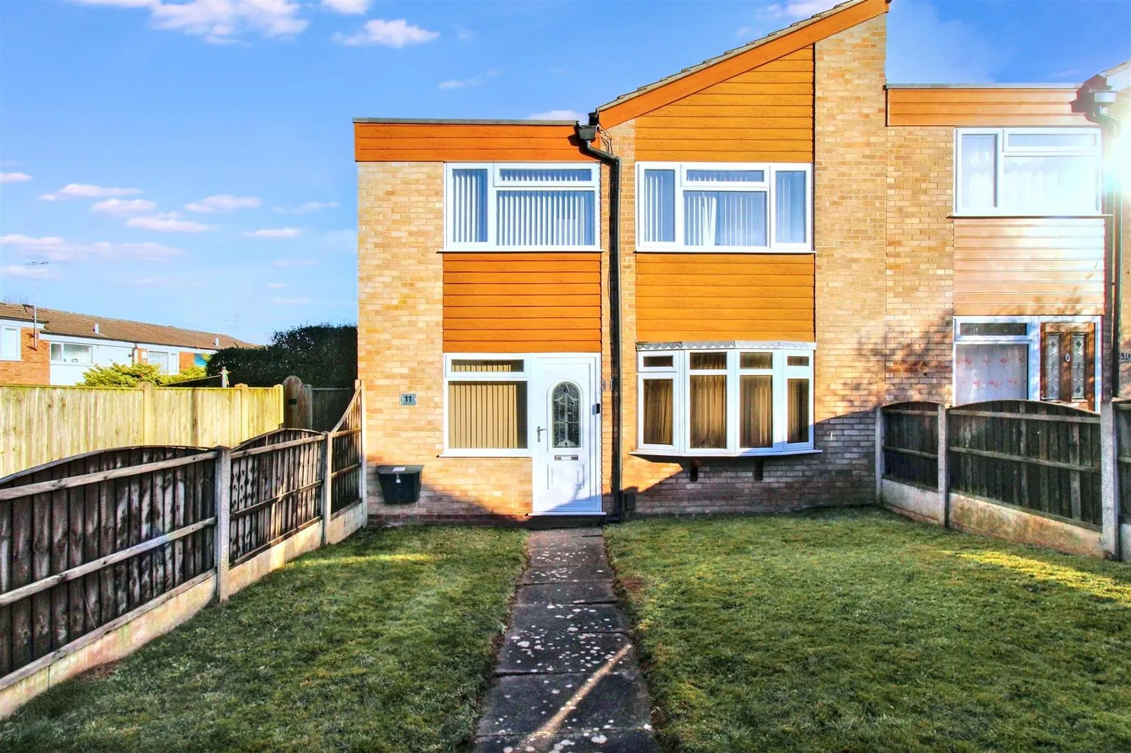House Airedale Court in Nottingham