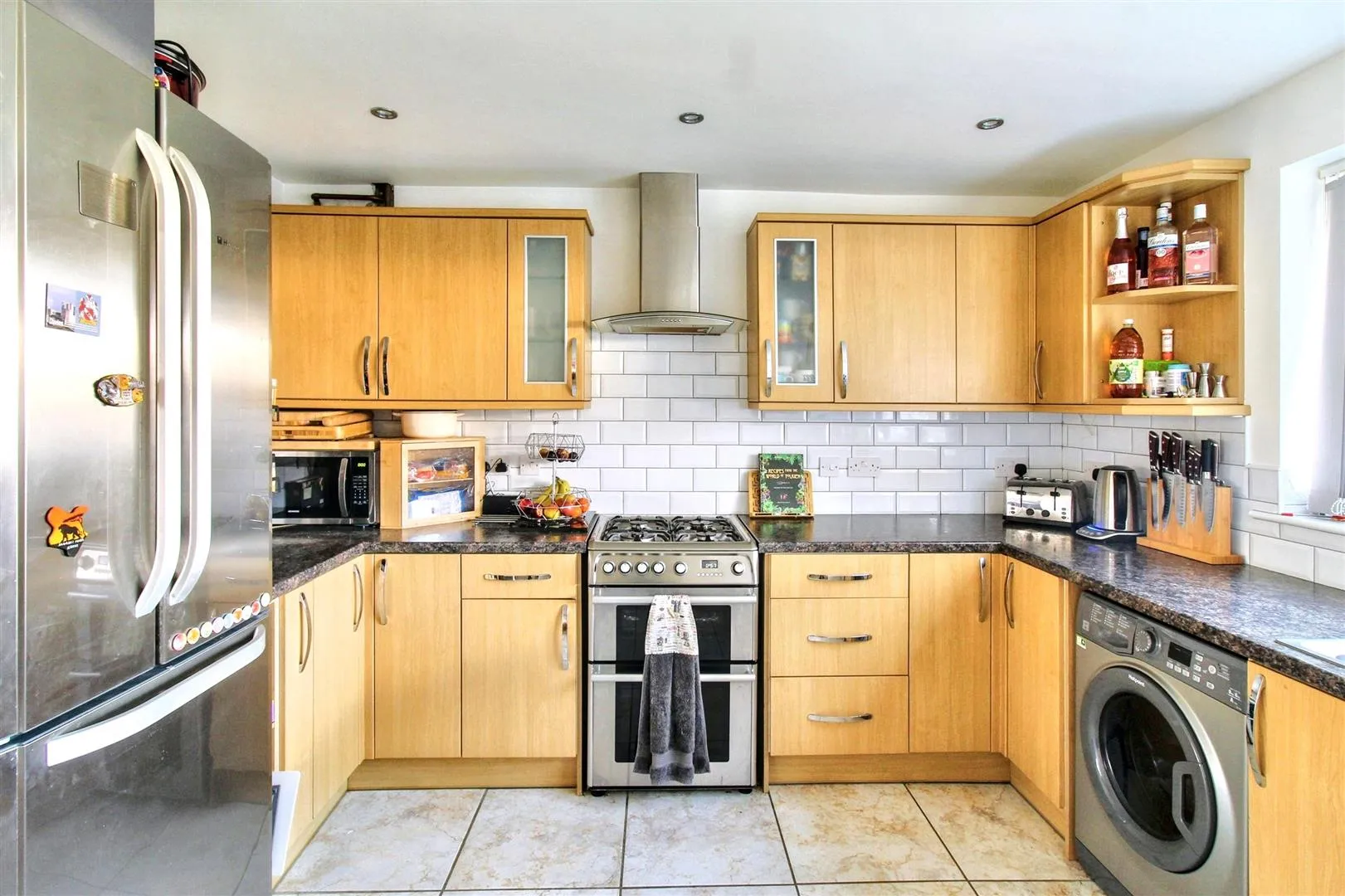House Airedale Court in Nottingham