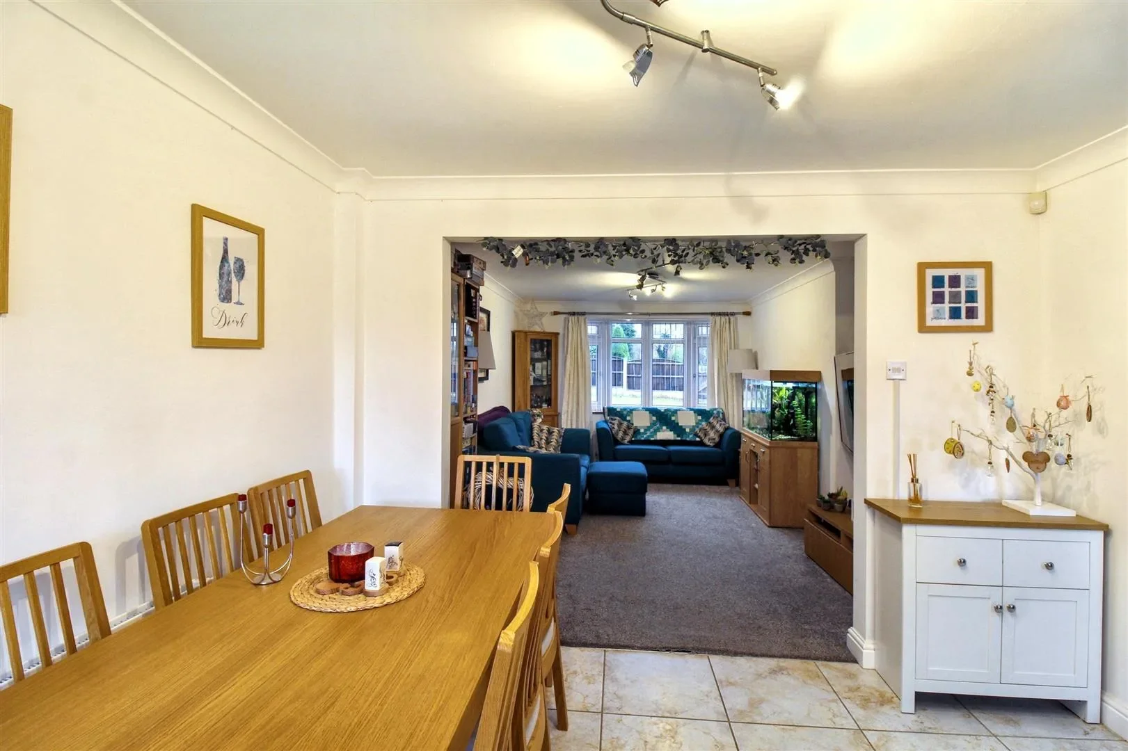 House Airedale Court in Nottingham