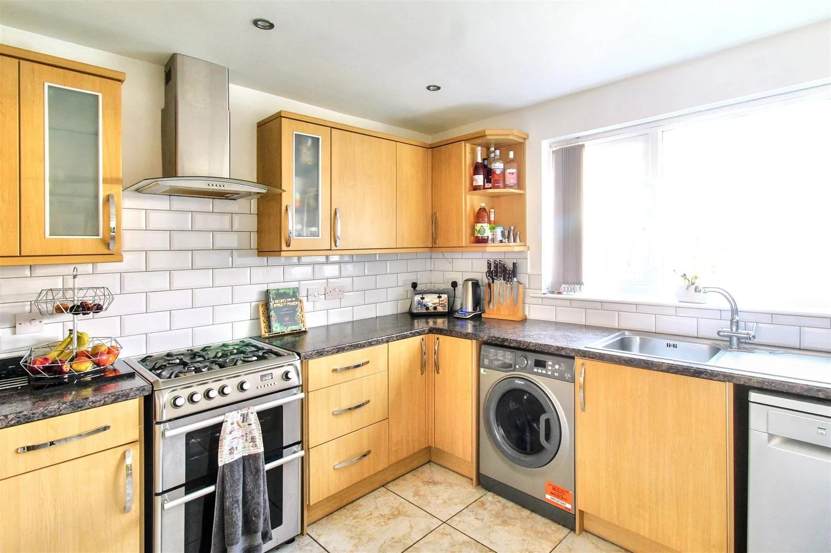 House Airedale Court in Nottingham